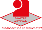 logo maitre artisan